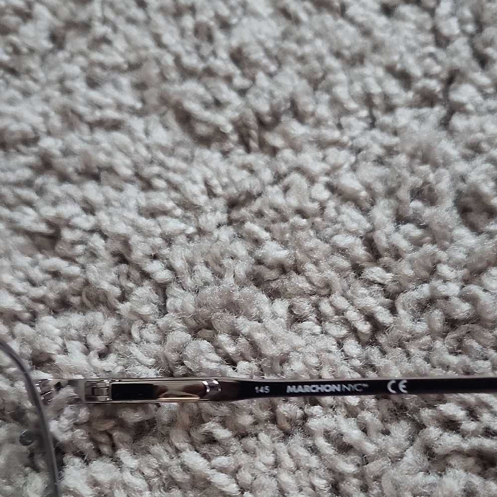 Men's Black Glasses